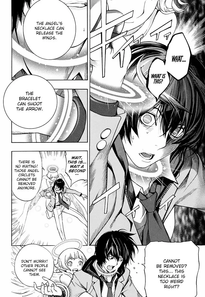 Platinum End Chapter 1 26